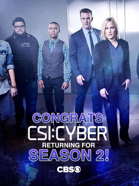 CSI: Киберпространство (2 сезон) / CSI: Cyber