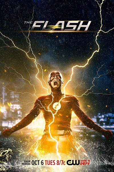 Флэш (2 сезон) / The Flash