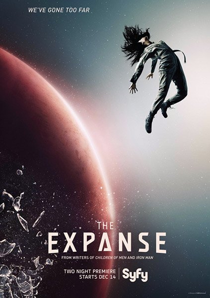 Пространство (1 сезон) / The Expanse