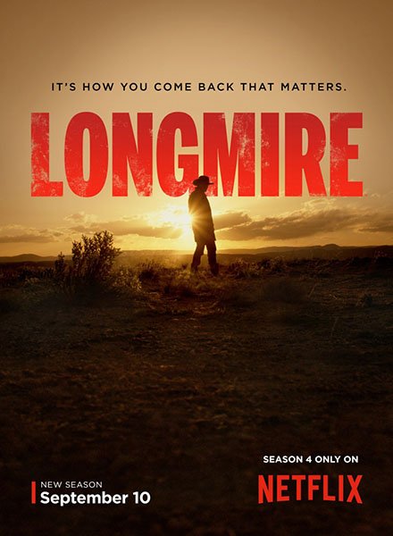 Лонгмайр (4 сезон) / Longmire
