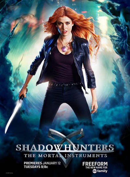 Сумеречные охотники (1 сезон) / Shadowhunters