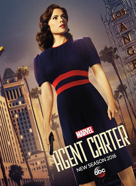 Агент Картер (2 сезон) / Agent Carter