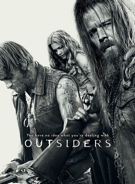 Изгои (1 сезон) / Outsiders