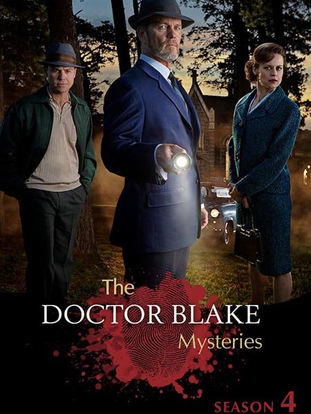 Доктор Блейк (4 сезон) / The Doctor Blake Mysteries