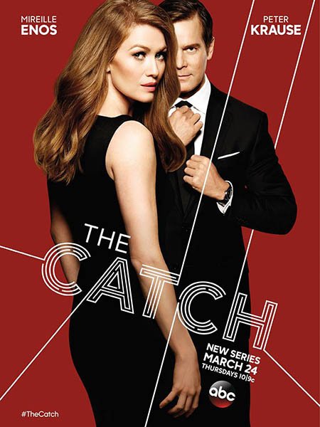 Улов (1 сезон) / The Catch