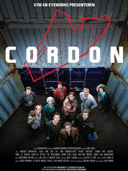 Кордон (1 сезон) / Cordon