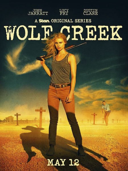 Волчья яма (1 сезон) / Wolf Creek