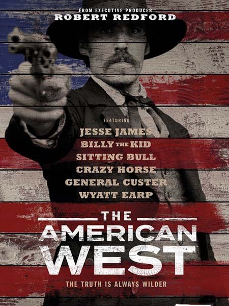 Американский запад (1 сезон) / The American West