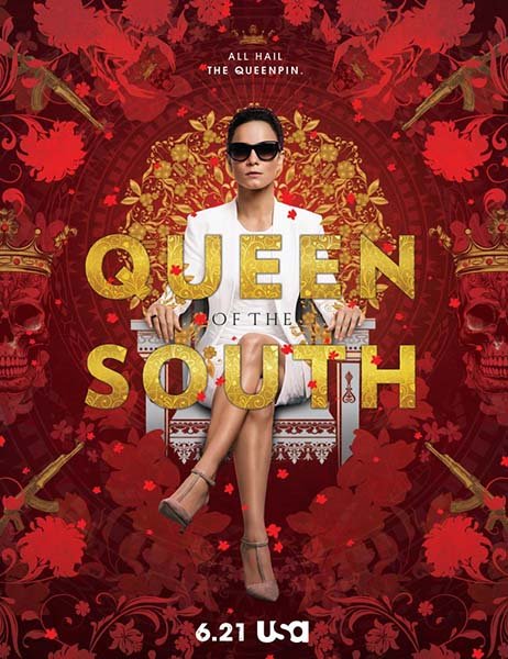 Королева юга (1 сезон) / Queen of the South