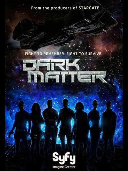 Тёмная материя (2 сезон) / Dark Matter