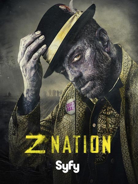 Нация Z (3 сезон) / Z Nation