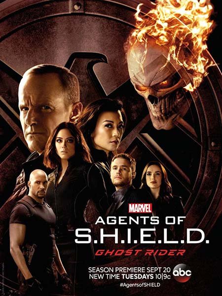Агенты Щ.И.Т. (4 сезон) / Agents of S.H.I.E.L.D.