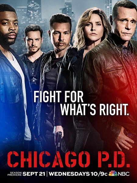 Полиция Чикаго (4 сезон) / Chicago P.D