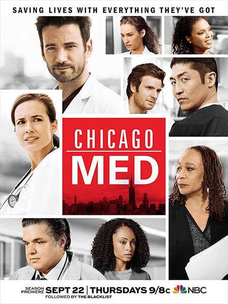 Медики Чикаго (2 сезон) / Chicago Med