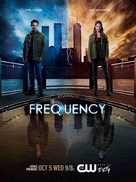 Радиоволна (1 сезон) / Frequency