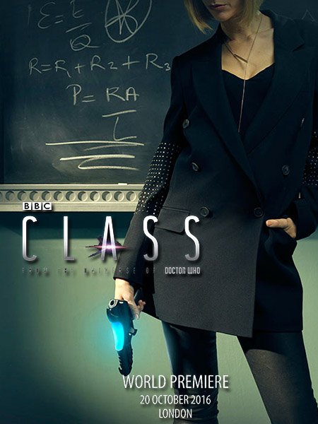 Класс (1 сезон) / Class