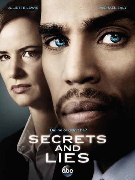 Тайны и ложь (2 сезон) / Secrets and Lies