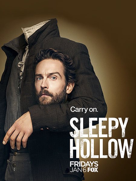 Сонная Лощина (4 сезон) / Sleepy Hollow
