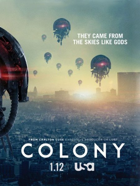 Колония (2 сезон) / Colony
