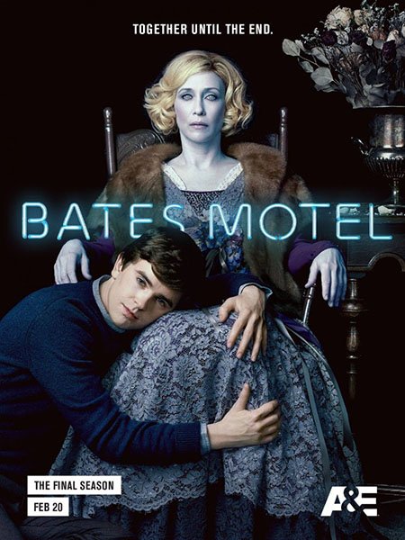 Мотель Бэйтса (5 сезон) / Bates Motel