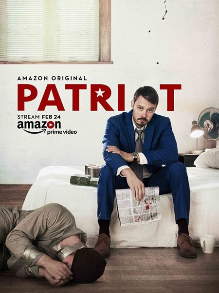 Патриот (1 сезон) / Patriot