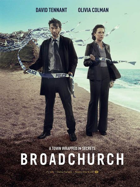Убийство на пляже (3 сезон) / Broadchurch