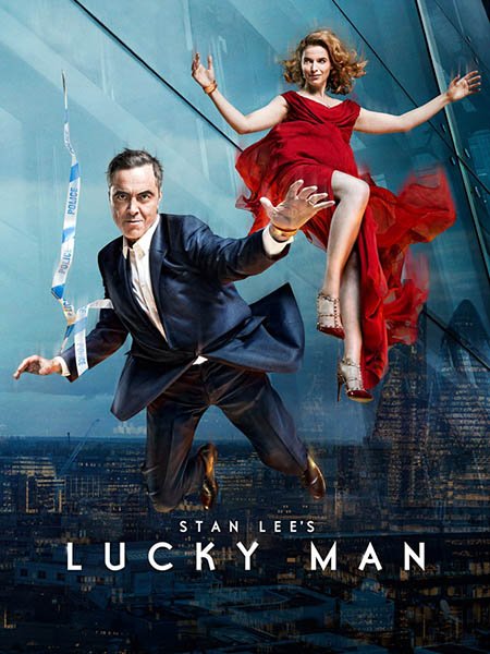 Счастливчик (2 сезон) / Stan Lee's Lucky Man