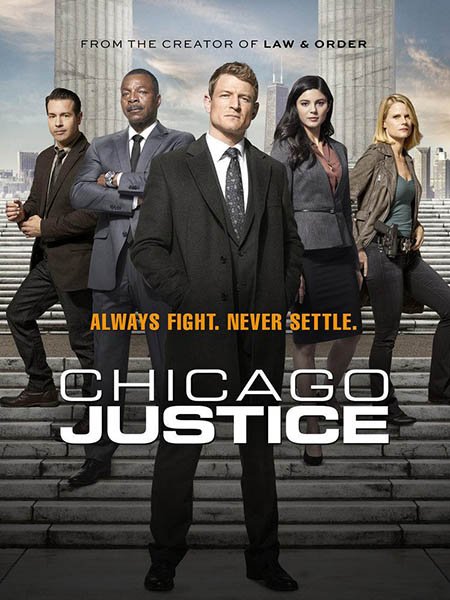 Правосудие Чикаго (1 сезон) / Chicago Justice