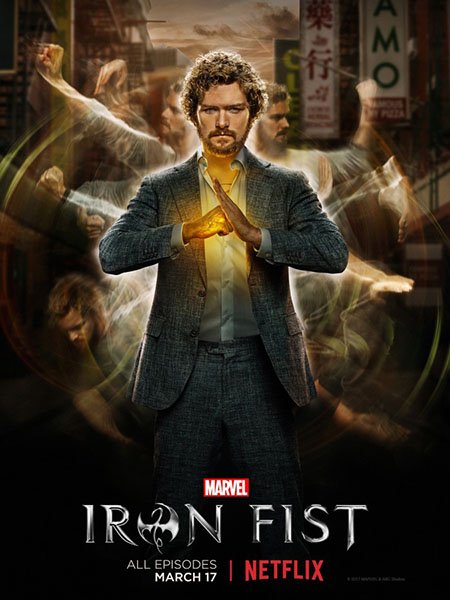 Железный кулак (1 сезон) / Marvel's Iron Fist