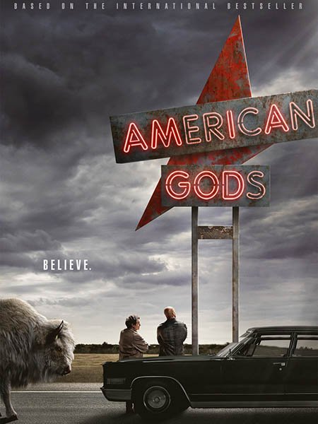 Американские боги (1 сезон) / American Gods