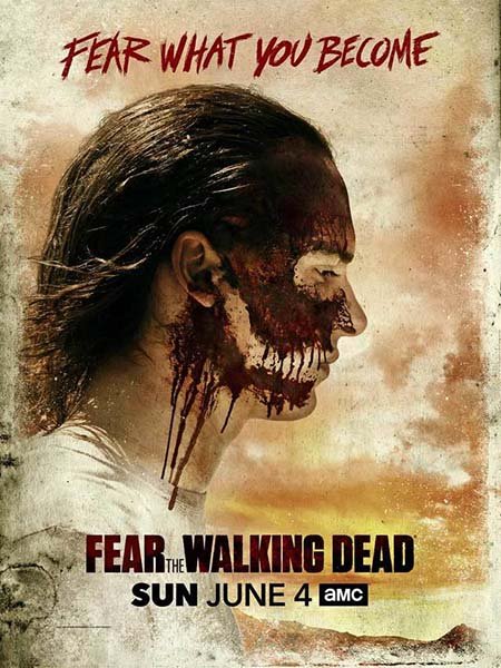 Бойтесь ходячих мертвецов (3 сезон) / Fear the Walking Dead