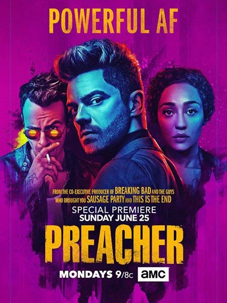 Проповедник (2 сезон) / Preacher