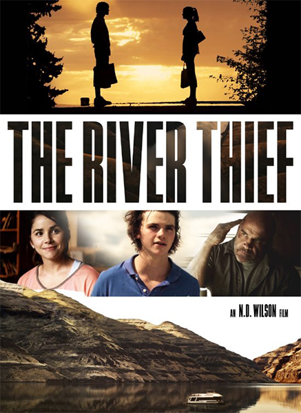 Речной вор / The River Thief (2016)