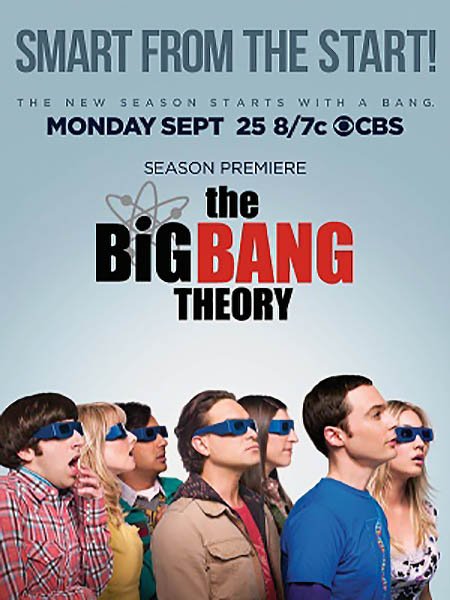 Теория большого взрыва (11 сезон) / The Big Bang Theory