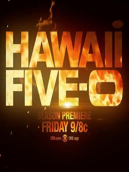 Полиция Гавайев / Гавайи 5-0 (8 сезон) / Hawaii Five-0 (2017) WEB-DLRip
