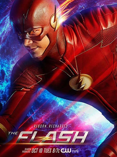 Флеш (4 сезон) / The Flash