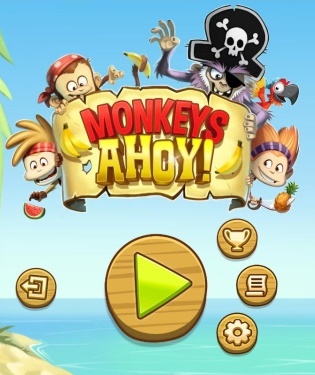 Monkeys Ahoy!