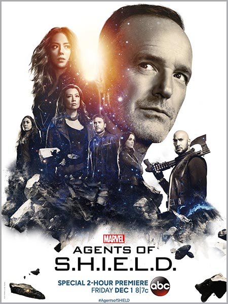 Агенты Щ.И.Т. (5 сезон) / Agents of S.H.I.E.L.D.
