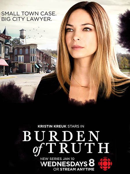 Бремя правды / Бремя истины (1 сезон) / Burden of Truth