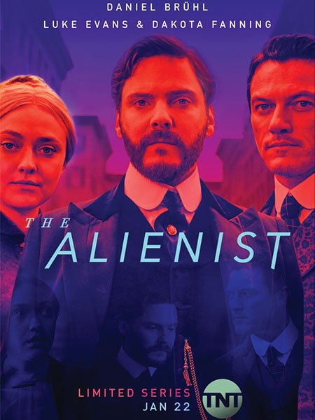 Алиенист (1 сезон) / The Alienist