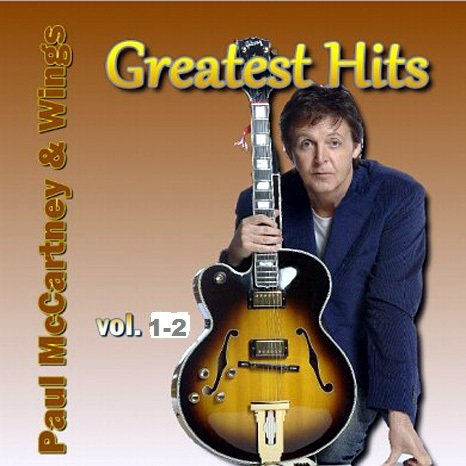 Paul McCartney & Wings - Greatest Hits vol. 1-2