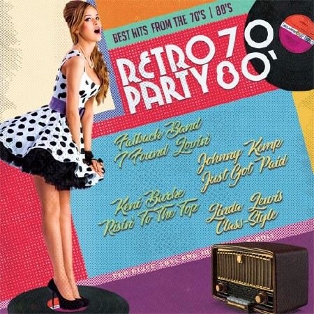 Сборник - Retro Party 70-80'