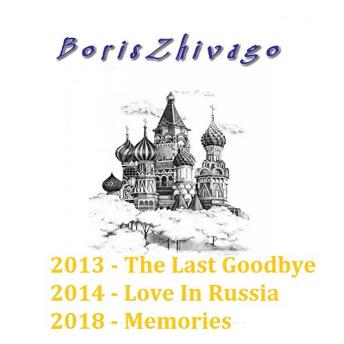 Boris Zhivago - Collection. 3CD