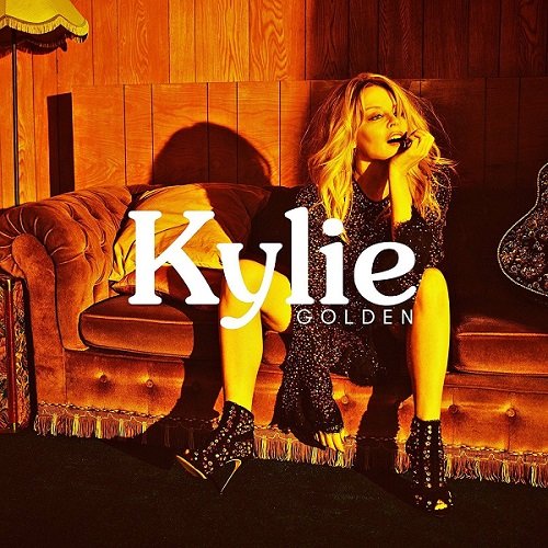 Kylie Minogue - Golden. Deluxe Edition