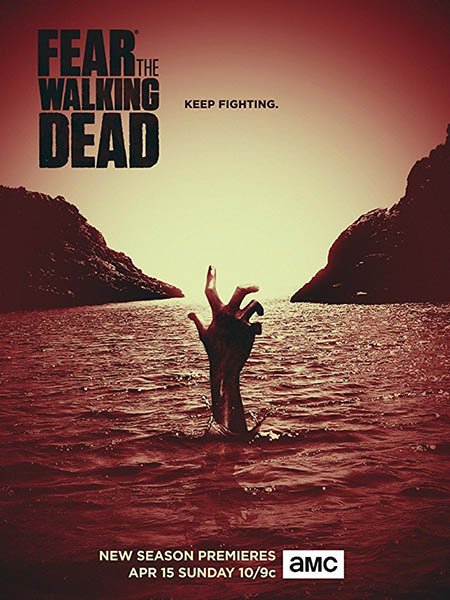 Бойтесь ходячих мертвецов (4 сезон) / Fear the Walking Dead