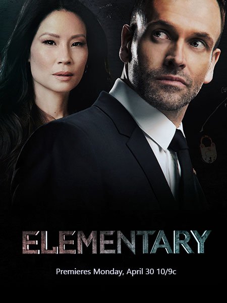 Элементарно (6 сезон) / Elementary
