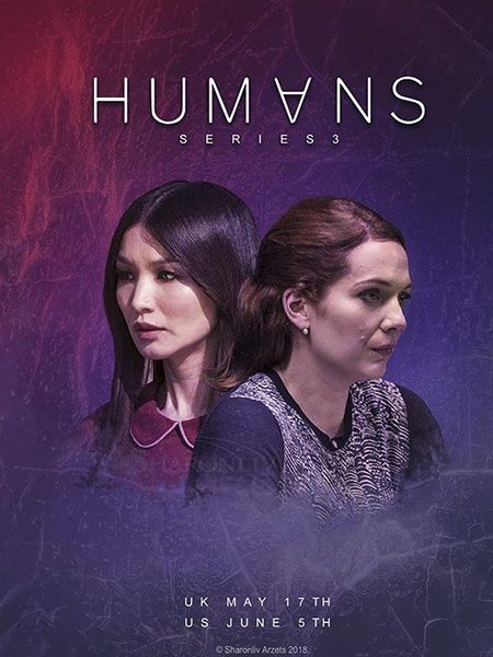 Люди (3 сезон) / Humans