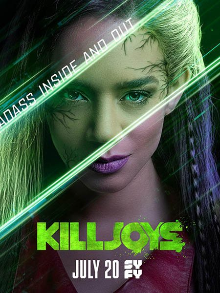 Киллджойс (4 сезон) / Killjoys