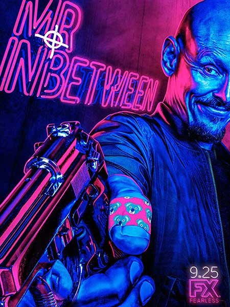 Посредник (1 сезон) / Mr Inbetween