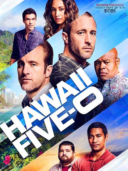 Полиция Гавайев / Гавайи 5-0 (9 сезон) / Hawaii Five-0